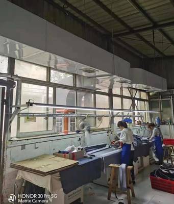 湖北环保空调广泛应用于工业厂房车间降温的原因解析与技术服务体系